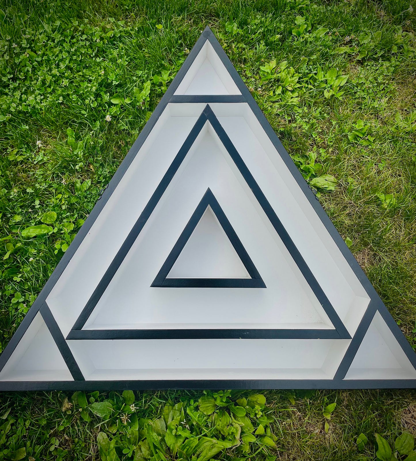 Bermuda Ball Set - Black & White